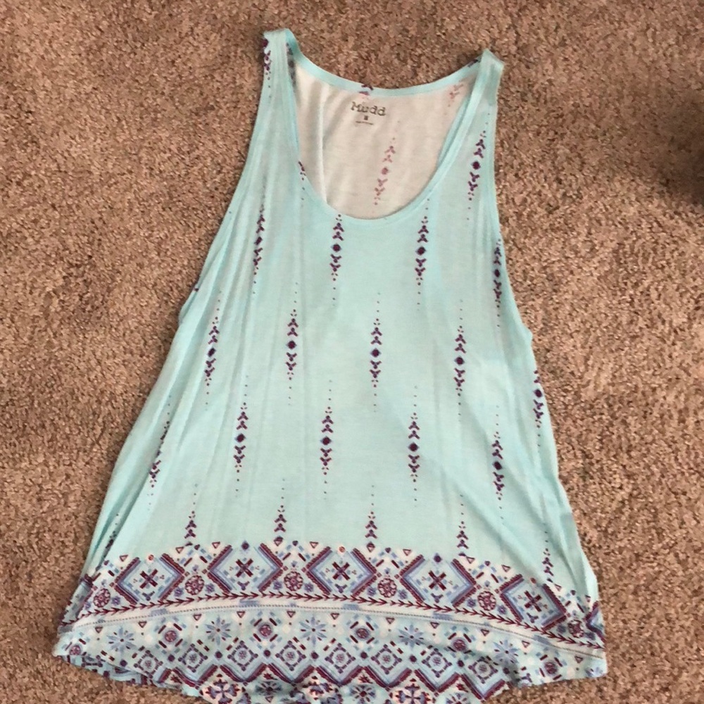 Tribal Tank Top